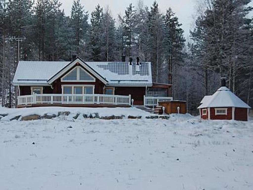 Дома для отпуска Holiday Home Kannelpirtti 2 Puromäki-62